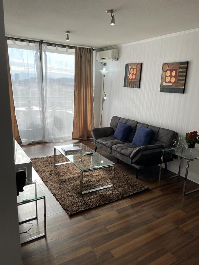 Views Cordillera Apartment Santiago Exterior photo