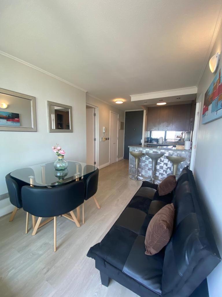 Views Cordillera Apartment Santiago Exterior photo
