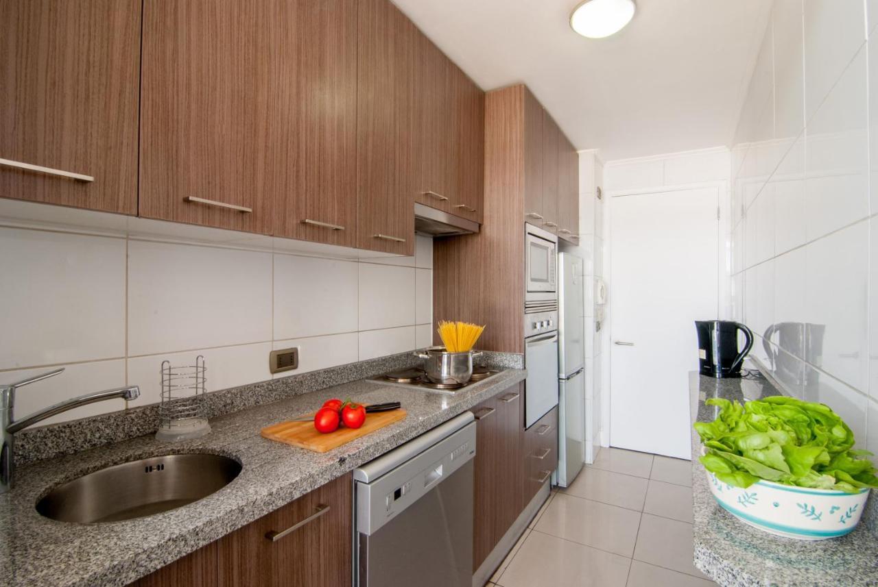 Views Cordillera Apartment Santiago Exterior photo